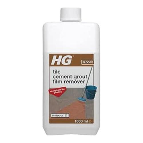 HG Tile Cement Film Remover 1L