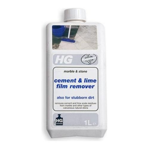HG N/S Cement Grout Remover 1L Natural Stone Film Remover