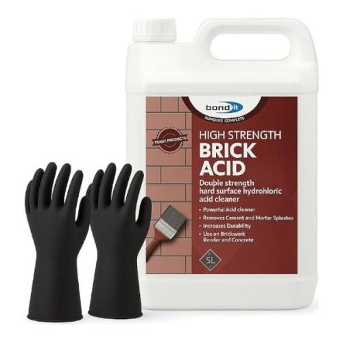 5L High Strength Brick Acid