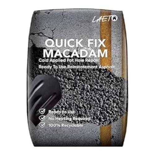 Pot Hole Repair (Tarmac) 25KG Tarmac