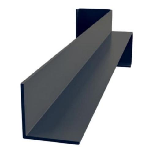 Fascia Internal Corner 300mm 90° Ag Internal Corner - Anthracite Grey Kfbicag