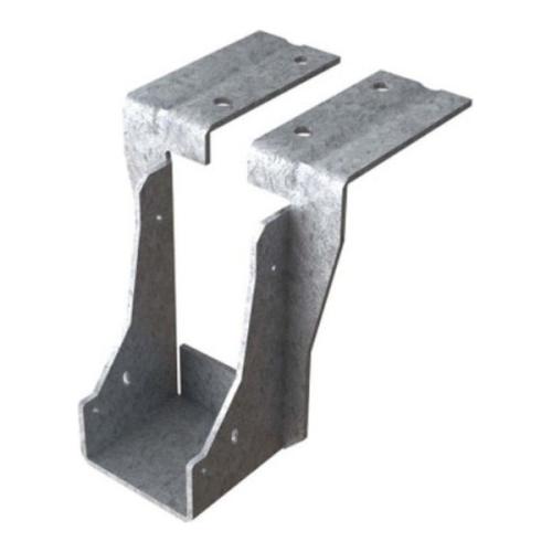Build-In Joist Hanger 75 x 200mm (Single Piece)