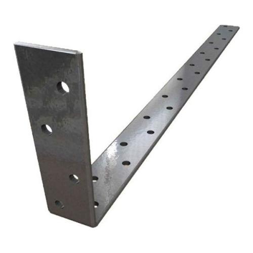Heavy Duty Restraint Strap 1000mm Bent @100mm