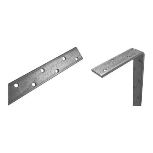 Light Duty Restraint Strap 1800mm Bent @100mm