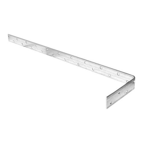 Heavy Duty Restraint Strap 600mm Bent @100mm