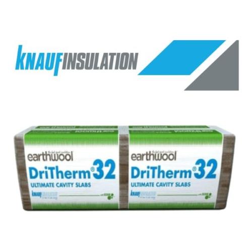 Dritherm 37 - 150mm (4.36m2) Masonry Cavity Walls Slab 715835