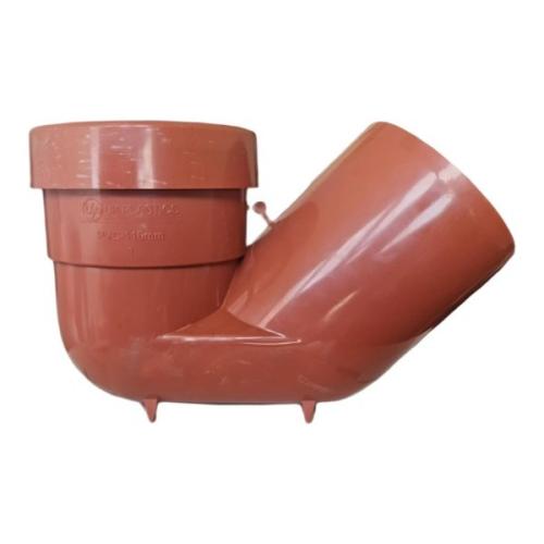 Underground Low Back P-Trap 110mm