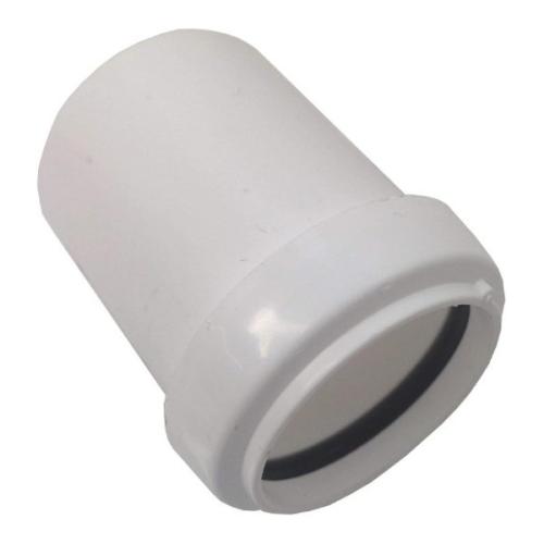 Pushfit Waste System Reducer 40 - 32mm White