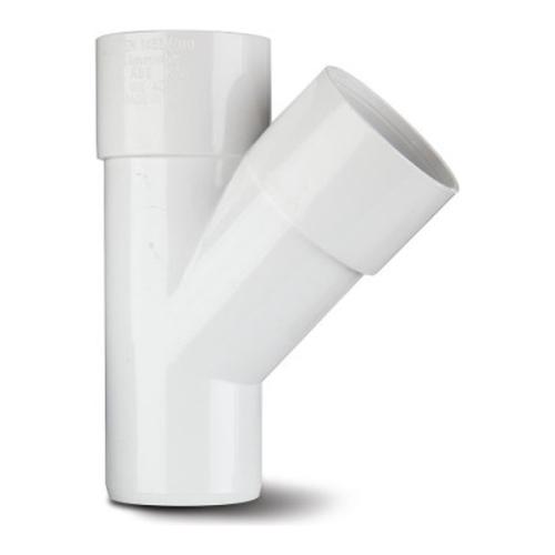 Solvent Waste System Branch 32mm White