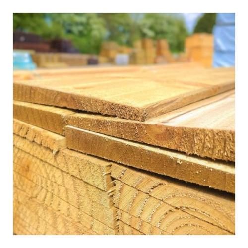 Tanalised Timber 6x1 (3m)