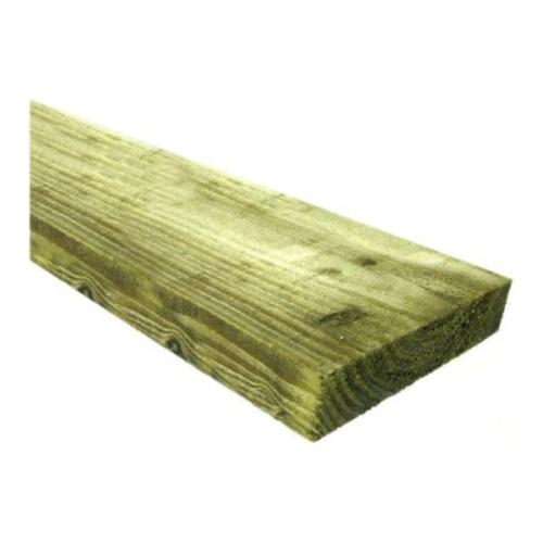Tanalised Timber 6x1 (22 x 150mm) 4.8m