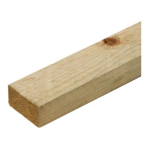 Treated Timber Lath 25 x 50mm 4.8m