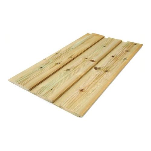 Timber Cladding 120mm (4.2m)