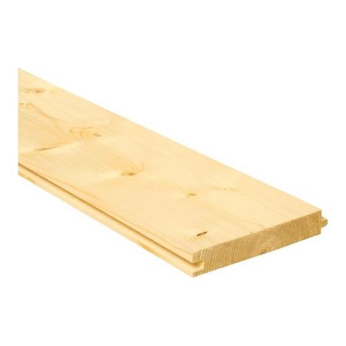 PTG Floorboard 22 x 125mm x 4.2m (19mm finish)