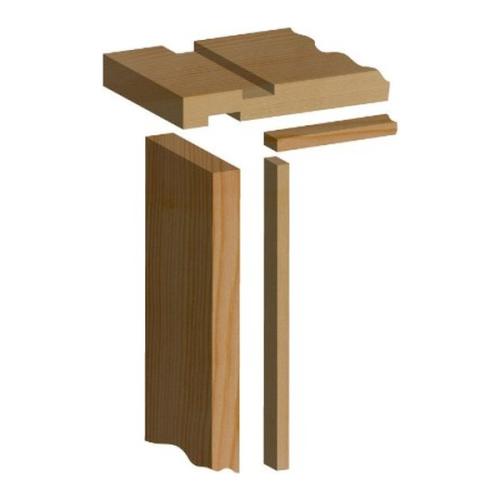 Fire Door Lining Strip 115mm (4 1/4")