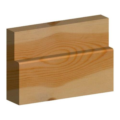 Door Casing 38 x 138mm (5 1/4")