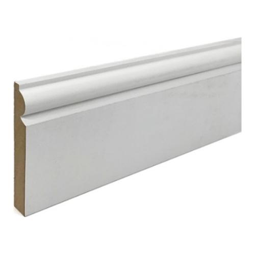 MDF Torus Skirting 18 x 119mm 4.2m (5")