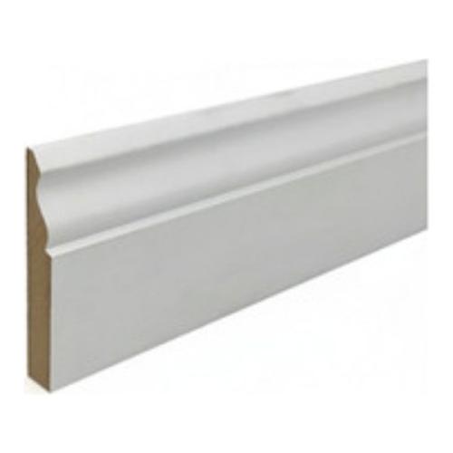 MDF Ogee Skirting 18 x 119mm 4.2m (5")