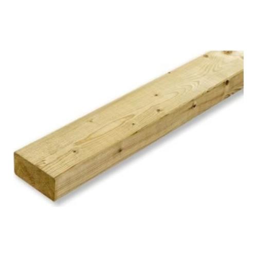 C24 Graded Timber 9x2 (47 x 225mm) Untreated 3.6m