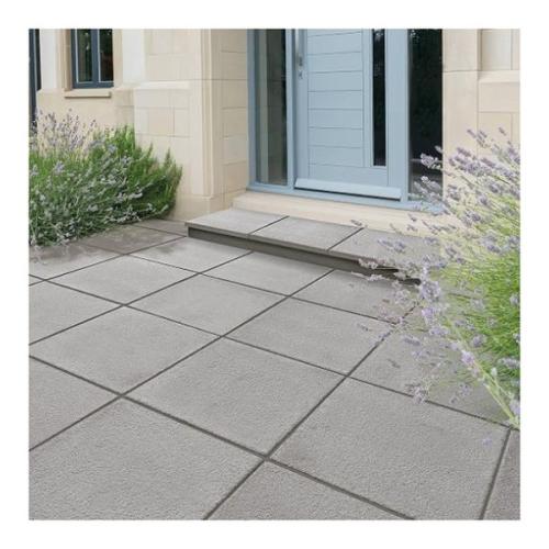 600x600x32mm Grey Smooth Slab