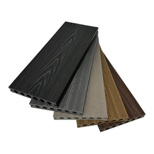 5m Composite Decking Anthracite Grey