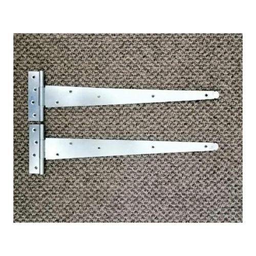 GM Light Tee Hinge - Zinc Plated - 12" Gatemate - Zinc Plated - 12" / 305mm