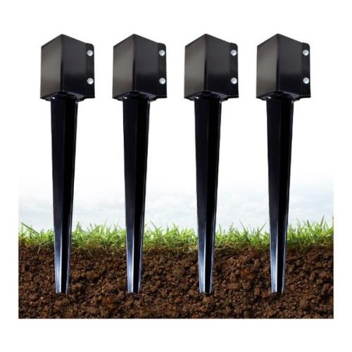 Samac 4X4 Fence Post 24" Spike