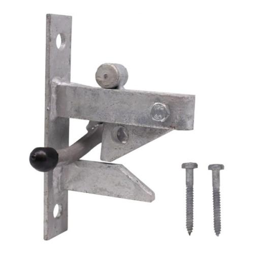 GM Auto Gate Catch - M - G Gatemate - Medium - Galvanised 5210012