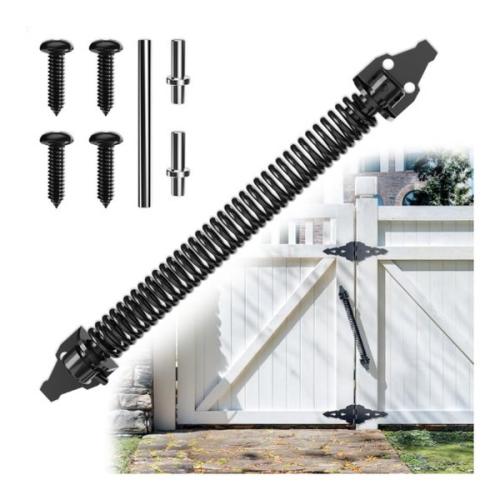 GM Gate Return Spring - Eb -8" Gatemate - Epoxy Black - 8" 5262003