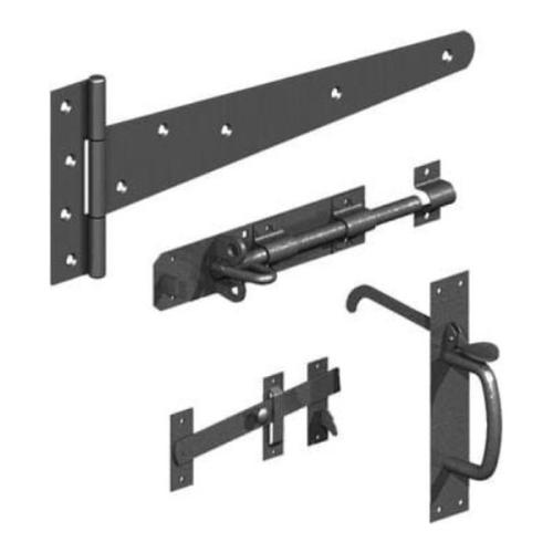 GM Trade Side Gate Kit Suffolk Latch