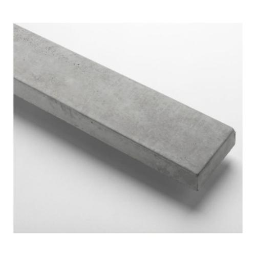 6" Recessed Gravel Board