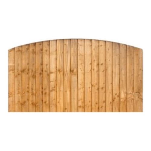 Feather Edge 6FT X 6FT Fence
