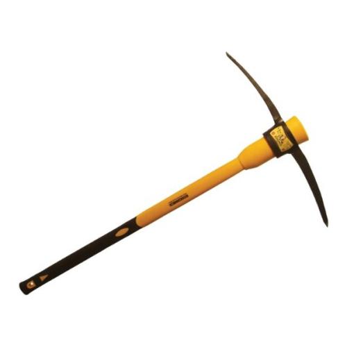 Roughneck Pick Axe - 3.18KGS Pick Axe With Fibreglass Handle 3.18KGS (7LBS)