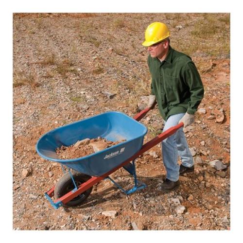 Heavy Dty 90ltr Wheelbarrow Endurance