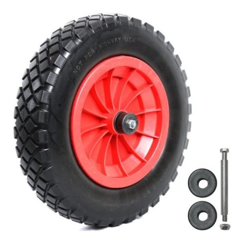Wheelbarrow Spare Wheel