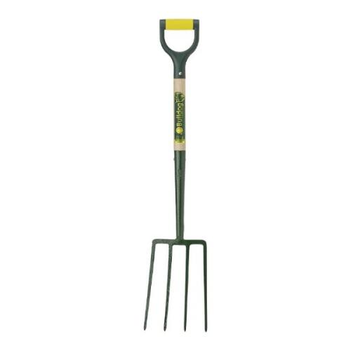 Bulldog All Metal Trench Fork