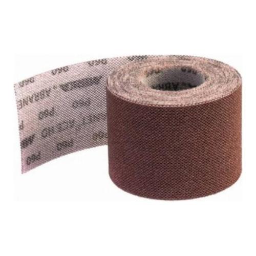 Flexovit Roll Coarse 60G - 10m High Performance Sanding Roll 115mm X 10m 66261104028