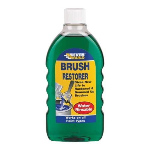 Everbuild Brush Cleaner 500ml