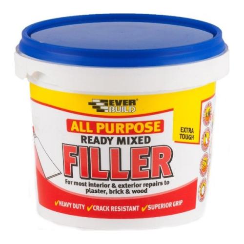 Everbuild R / M Filler 330G All Purpose Ready Mixed Filler