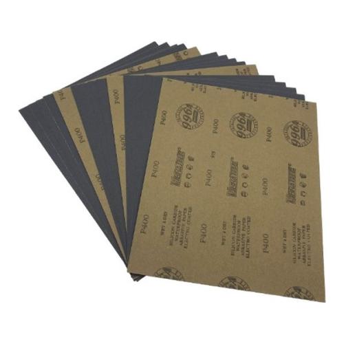Wet And Dry Sanding Sheets Silverline Grit 10pk 531361