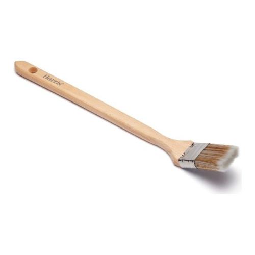 Hamilton Long Angle Brush 1.5" For The Trade Long Hand Angled Brush