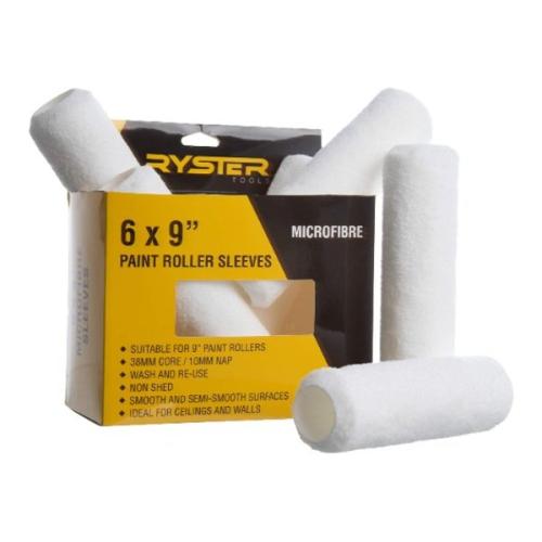 Hamilton 3PK M Pile Sleeve 9" For The Trade Medium Pile Sleeves