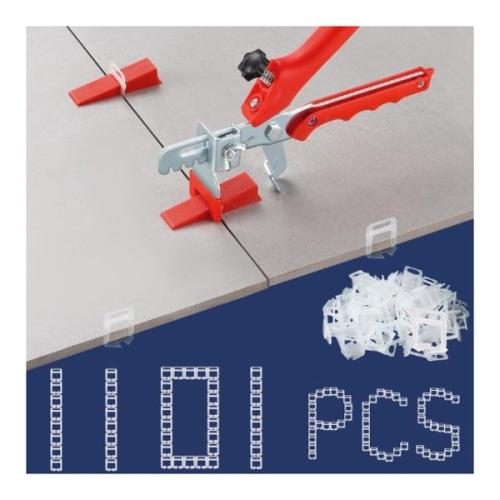 Tyler Deco 2mm Spacer Tile Leveling Spacer (100)