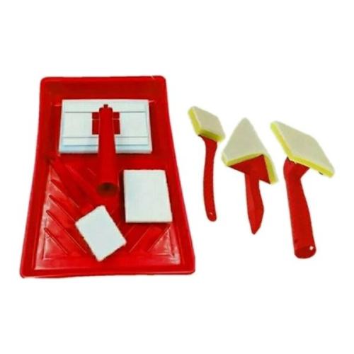 Task Paint Pad Set 4pc 580429