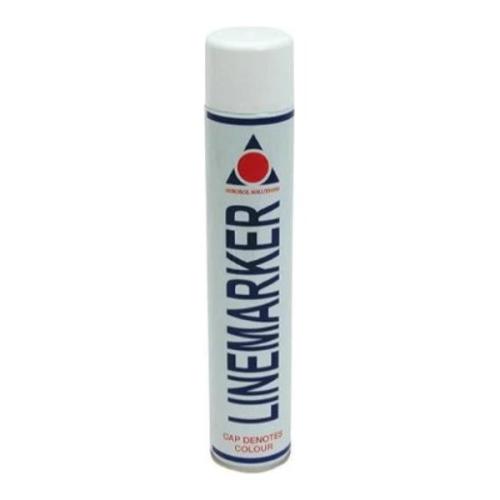 Bondit Line Marker Paint White 750ml