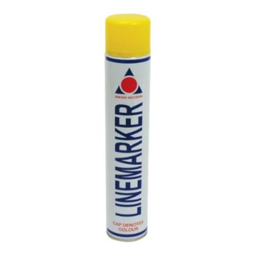 Bondit Line Marker Paint Yellow 750ml