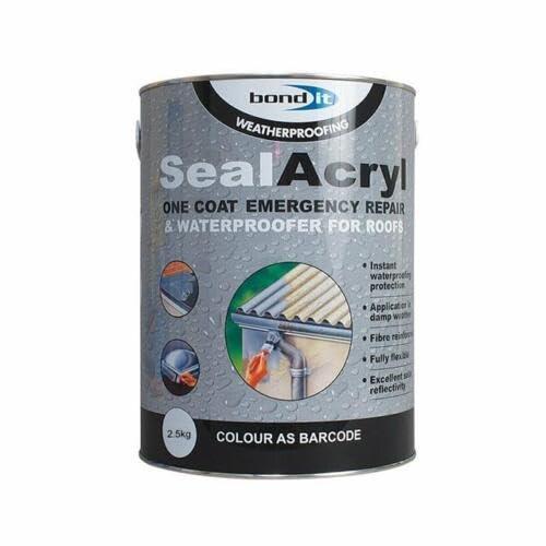 2.5KG Sealacryl Waterproofer