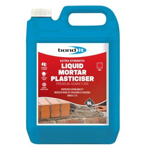 5L Liquid Mortar Plasticiser