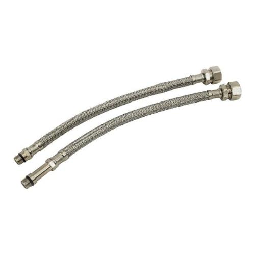 10.15.300mm Flexible Tap Connector Pair
