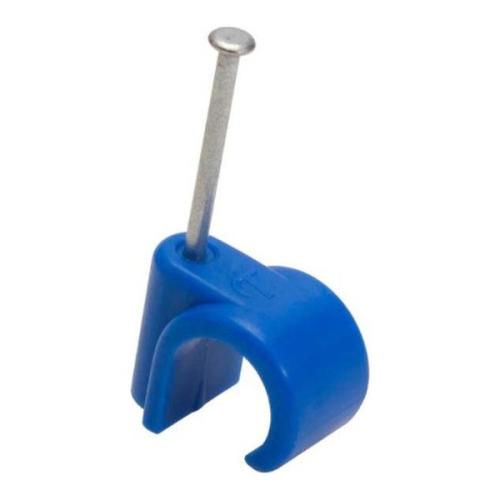 22mm Nail On Pipe Clip